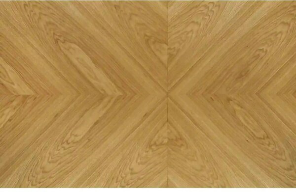 Masa extensibila EDMONDO, stejar, PAL laminat/furnir, 160/240x90x75 cm