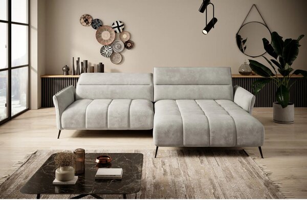 Coltar CAVANI, personalizabil material gama Premium, cu reglaj electri