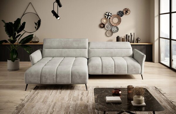 Coltar CAVANI, personalizabil material gama Premium, cu reglaj electri