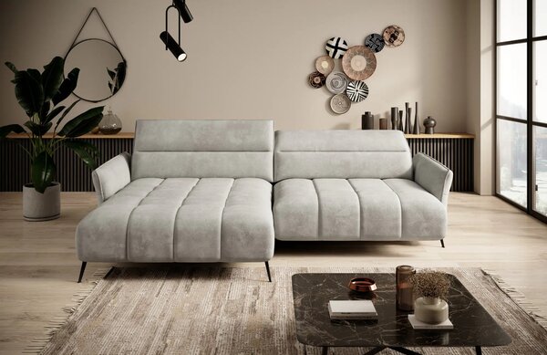 Coltar CAVANI, personalizabil material gama Premium, cu reglaj electri