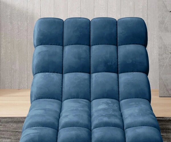 Sezlong GATIO 80, personalizabil materiale gama Premium, 80x166/190x87