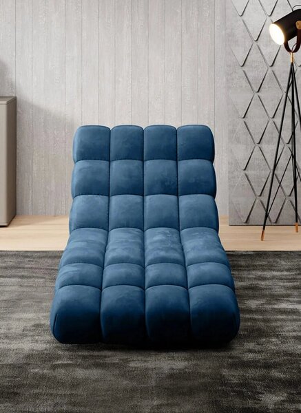 Sezlong GATIO 80, personalizabil materiale gama Premium, 80x166/190x87