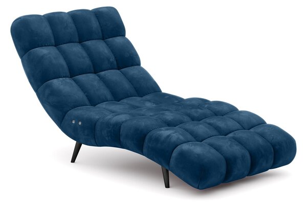 Sezlong GATIO 80, personalizabil materiale gama Premium, 80x166/190x87