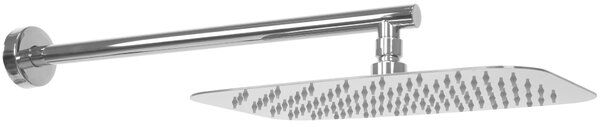 Rea Oval, set de duș ascuns + BOX, crom, REA-P8415
