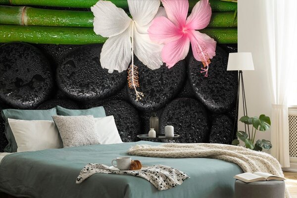 Fototapet natura moartă wellness