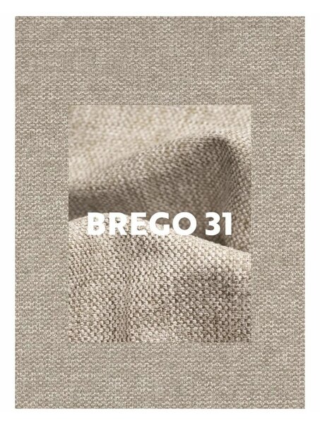 Scaun living rotativ AZALIA, bej/negru, stofa clasica/metal, 61x44x86