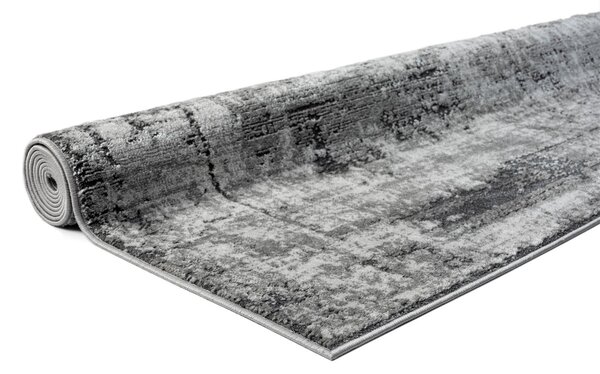 Covor Hamsa gri inchis 160/230 cm