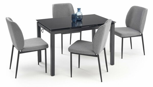 Set de mese Houston 1456, 76x70x110cm, 63.5 kg