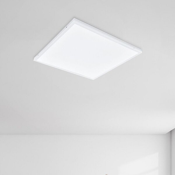 Panou 42 LED-uri SMD, 40W, flux luminos 3500 lm, lumina 4000K, clasa energetica F