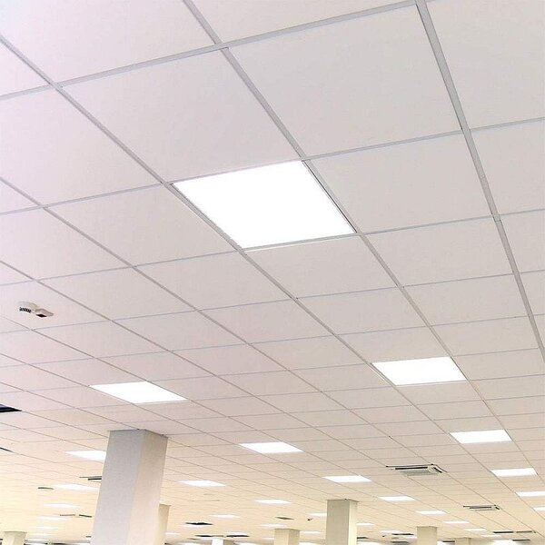 Panou incastrabil LED SMD 40W, lumina neutra, luminozitate 3200 lm, IP20, carcasa alba