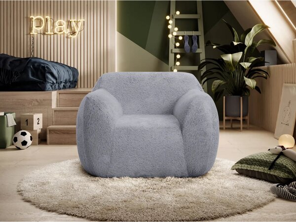 Fotoliu TEDDY MINI, personalizabil materiale gama Premium, 86x82x56 cm