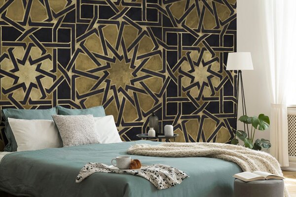 Tapet mozaic oriental