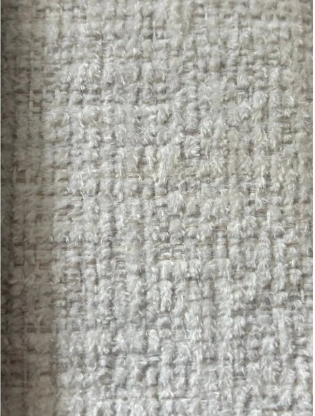 Pat dormitor doua persoane CLOUDS 160x200, stofa crem - Beatto 1062, c