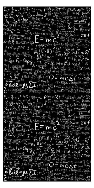 Tapet - Matematică