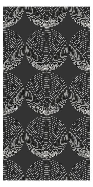 Tapet - Linii geometrice V