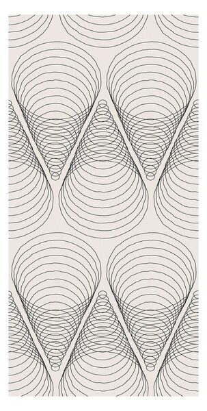 Tapet - Linii geometrice IV