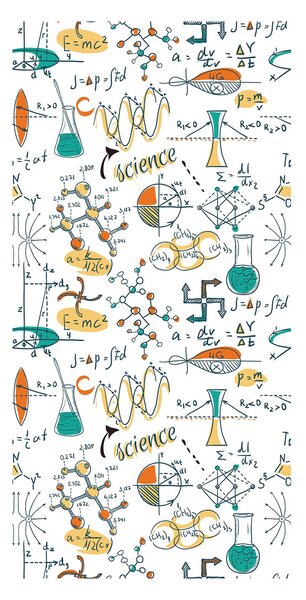 Tapet - Chimie