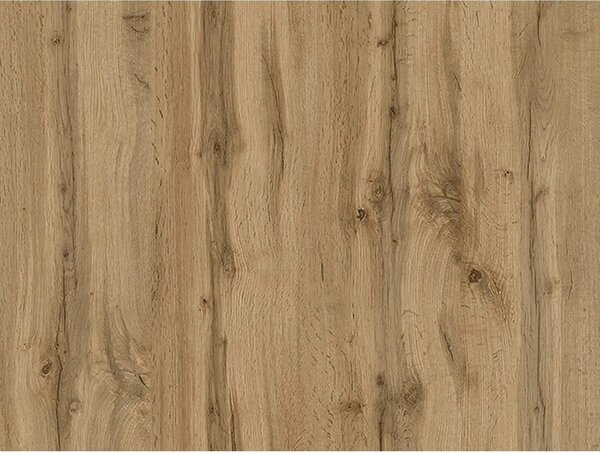 Masa extensibila MAX 5, stejar wotan/alb, PAL/lemn de fag, 120/150x80x