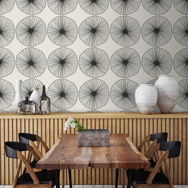 Tapet - Decor floral II