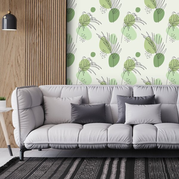 Tapet - Decor floral I