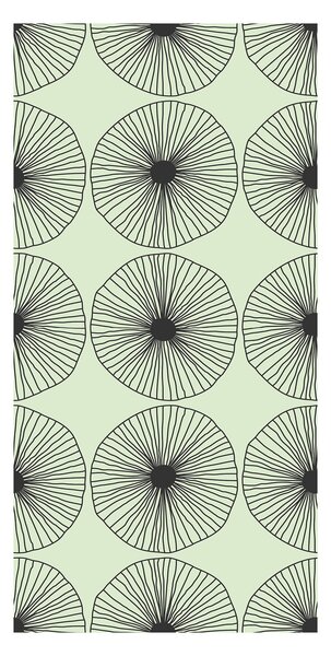 Tapet - Decor floral III