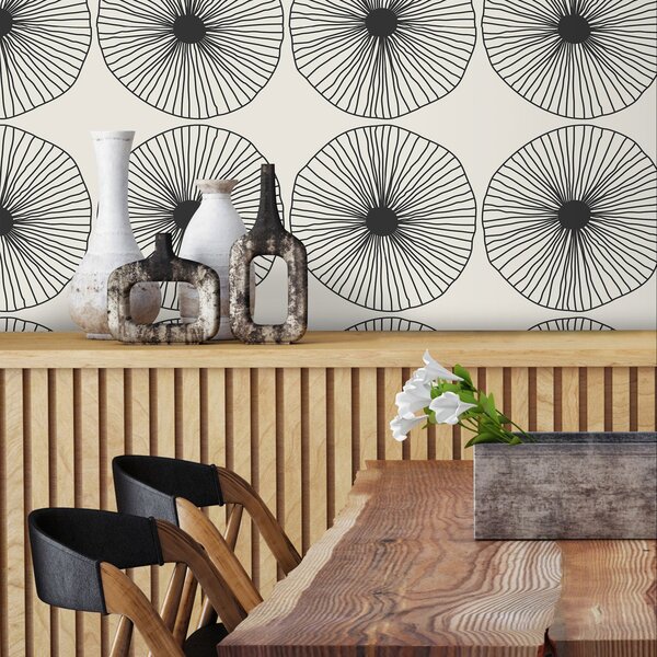 Tapet - Decor floral II