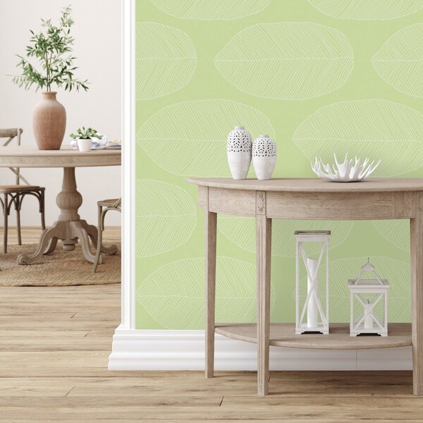 Tapet - decor floral V