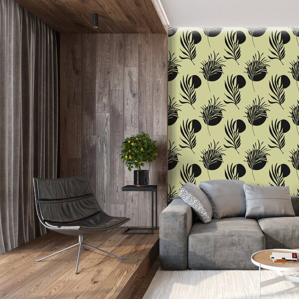 Tapet - Decor floral VII