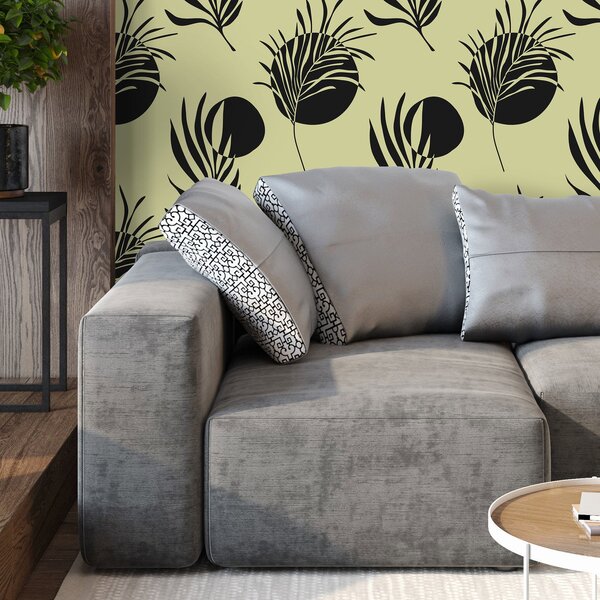 Tapet - Decor floral VII