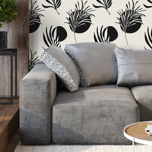 Tapet - Decor floral VI