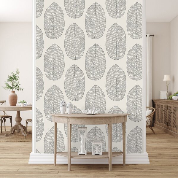 Tapet - Decor floral IV
