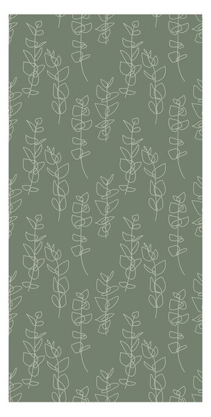 Tapet - Decor floral VIII