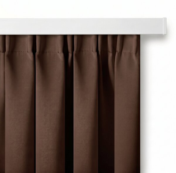 Draperie Blackout Maro cu Rejansă 140x244 cm – Opacitate 90%