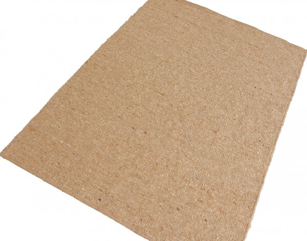Covor din Lana, Model Theiss 61, Crem 80 x 250