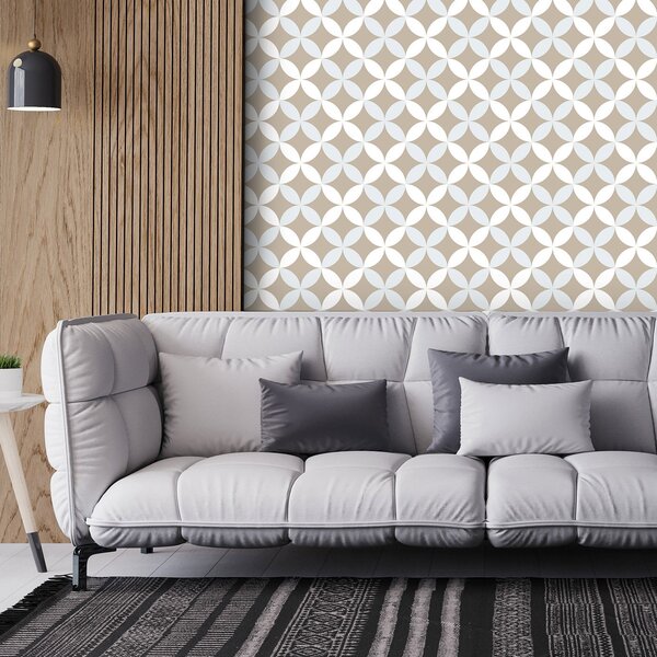 Tapet - Motiv cu model VI
