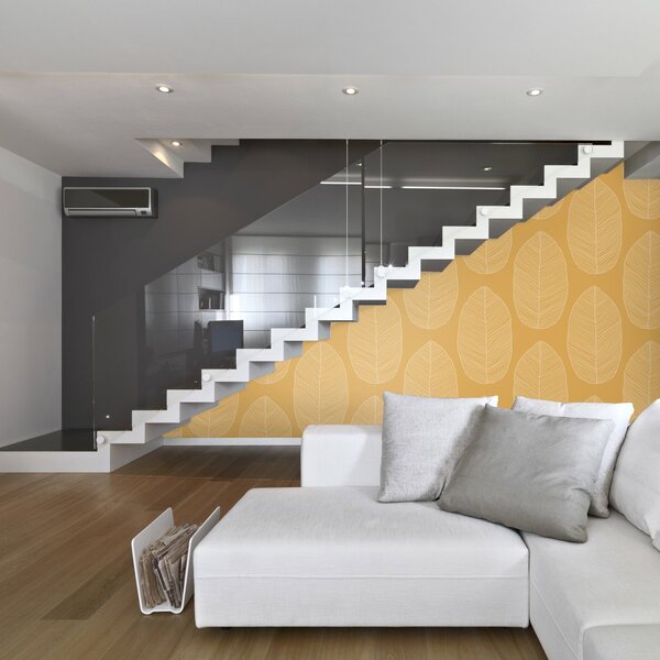Tapet - decor floral X