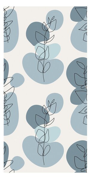 Tapet - Decor floral XII