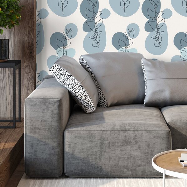 Tapet - Decor floral XII