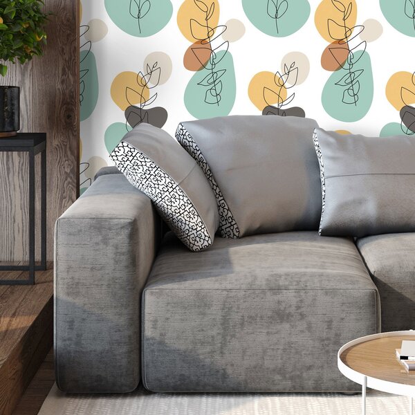 Tapet - Decor floral XI