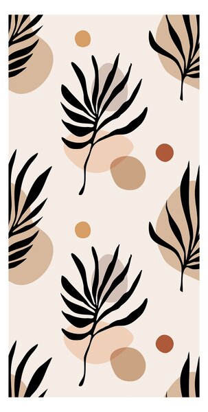 Tapet - Decor floral XVI