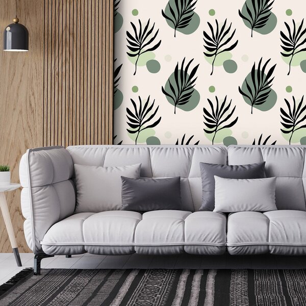 Tapet - Decor floral XVIII