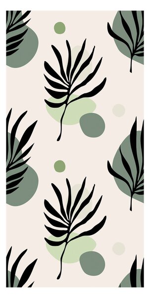 Tapet - Decor floral XVIII