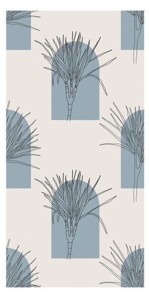 Tapet - Decor floral XIV