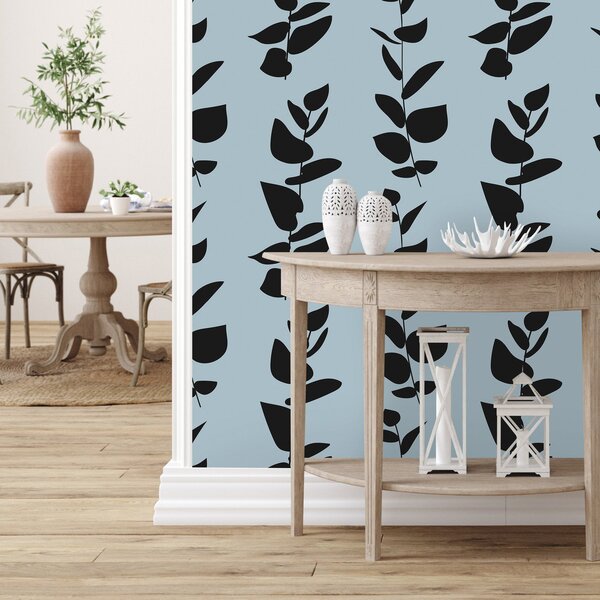 Tapet - Decor floral XXI