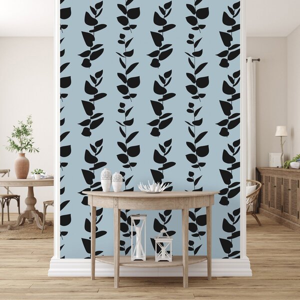 Tapet - Decor floral XXI