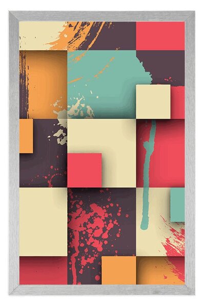 Poster textură abstractă