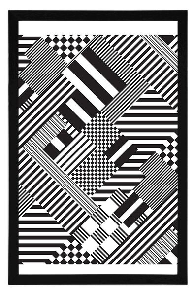 Poster modele decente în design unic
