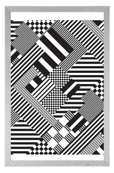 Poster modele decente în design unic
