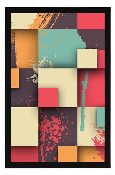 Poster textură abstractă