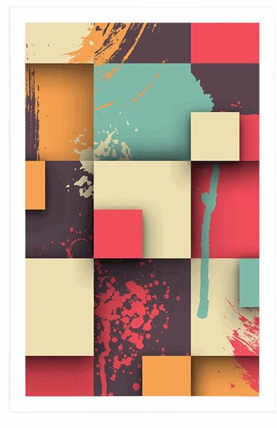 Poster textură abstractă
